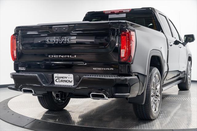 new 2025 GMC Sierra 1500 car, priced at $86,805