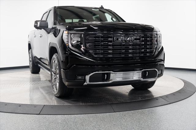 new 2025 GMC Sierra 1500 car, priced at $79,305