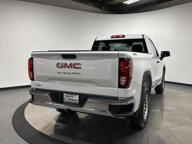 new 2025 GMC Sierra 1500 car, priced at $37,650