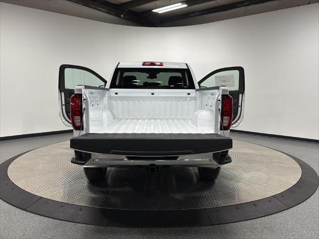 new 2025 GMC Sierra 1500 car, priced at $37,650