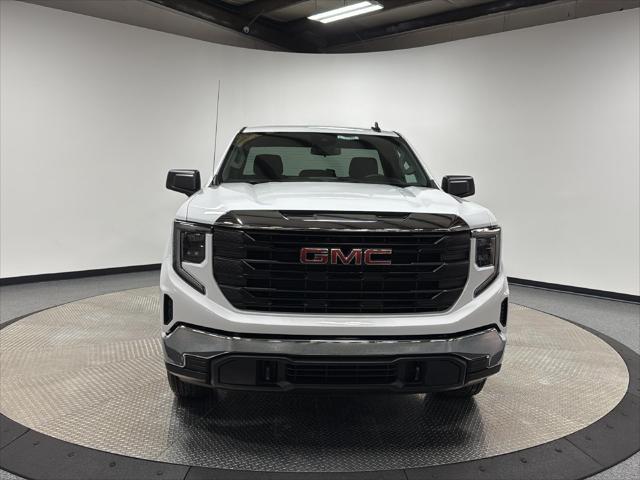 new 2025 GMC Sierra 1500 car, priced at $37,650