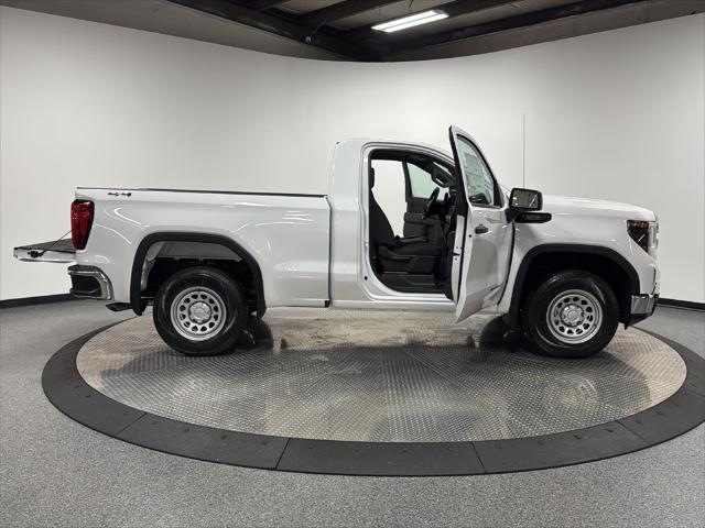 new 2025 GMC Sierra 1500 car, priced at $37,650