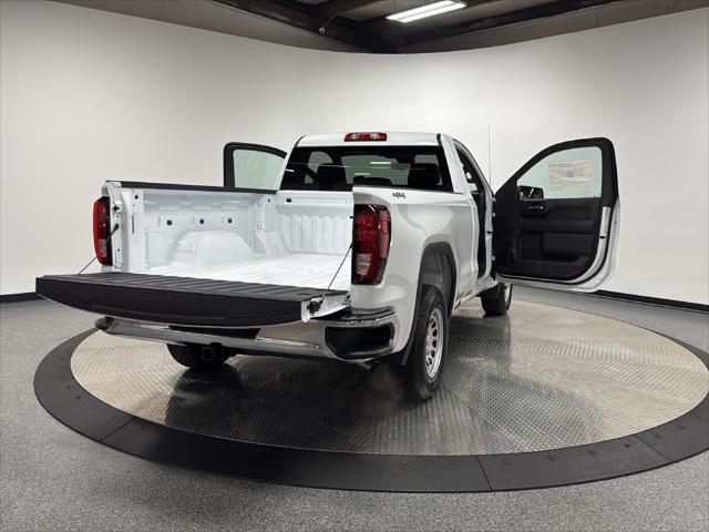 new 2025 GMC Sierra 1500 car, priced at $37,650