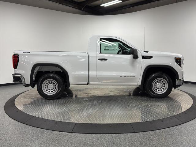 new 2025 GMC Sierra 1500 car, priced at $37,650