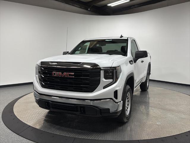 new 2025 GMC Sierra 1500 car, priced at $37,650