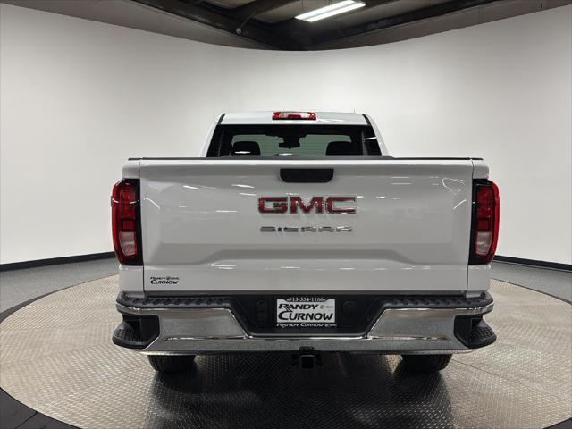 new 2025 GMC Sierra 1500 car, priced at $37,650