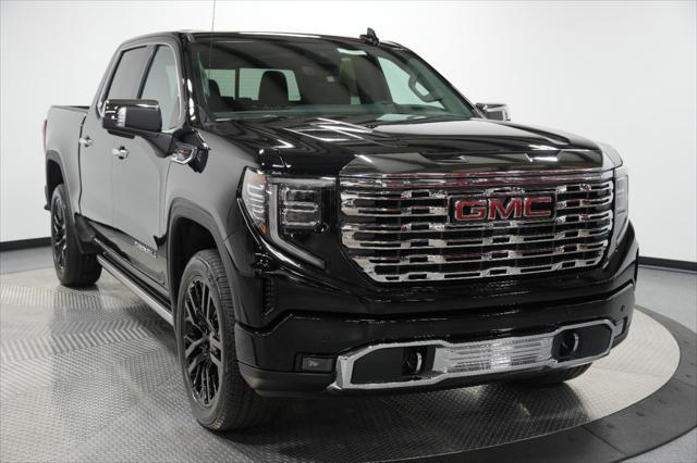 new 2025 GMC Sierra 1500 car, priced at $71,090