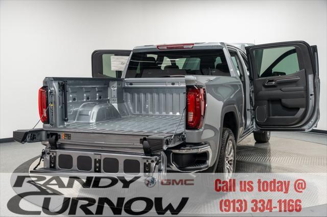 new 2025 GMC Sierra 1500 car, priced at $54,490