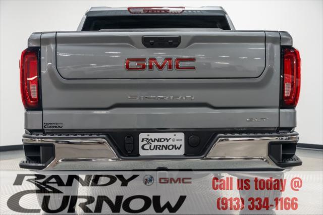 new 2025 GMC Sierra 1500 car, priced at $54,490