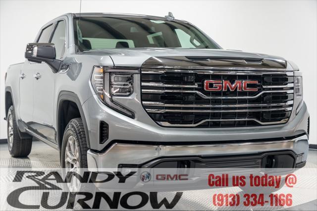 new 2025 GMC Sierra 1500 car, priced at $54,490