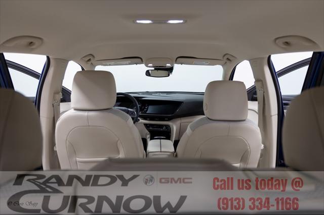 new 2023 Buick Envision car, priced at $26,390