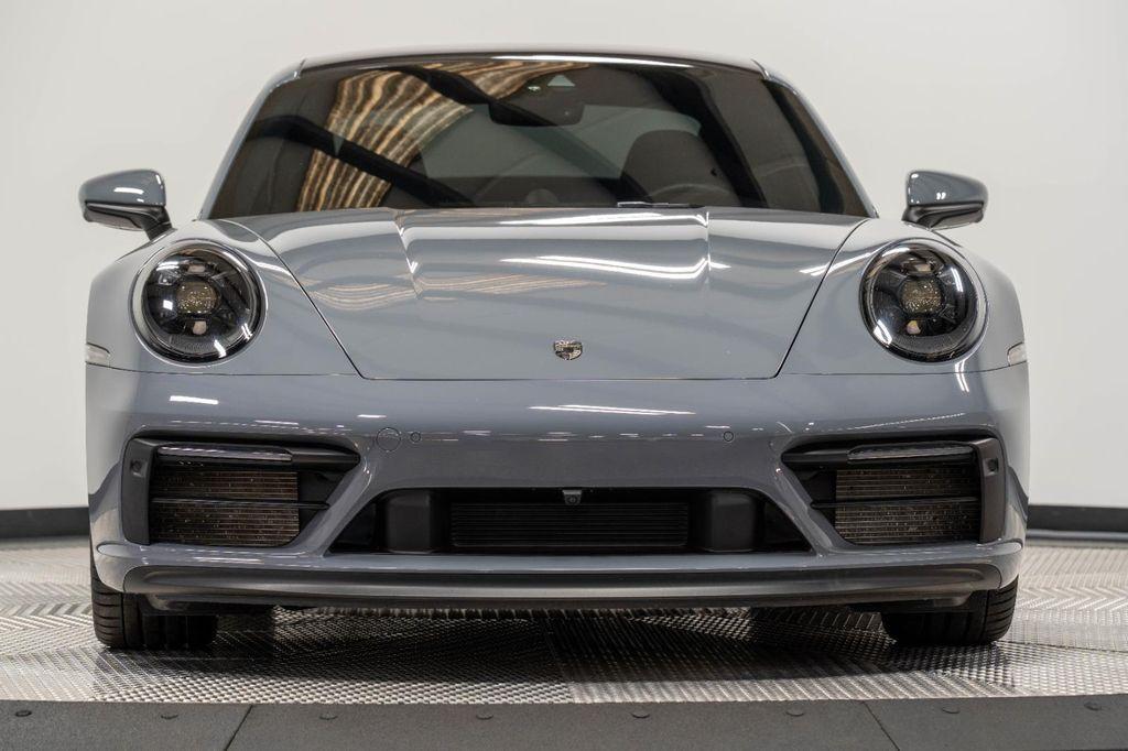 used 2023 Porsche 911 car, priced at $208,000