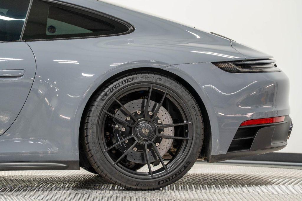 used 2023 Porsche 911 car, priced at $208,000