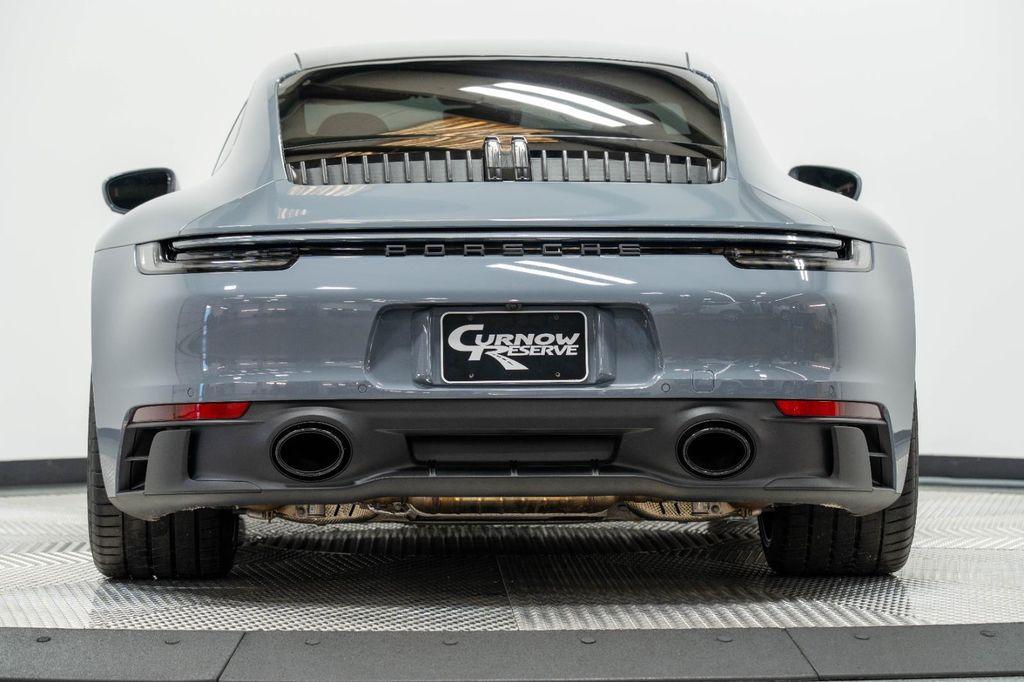 used 2023 Porsche 911 car, priced at $208,000