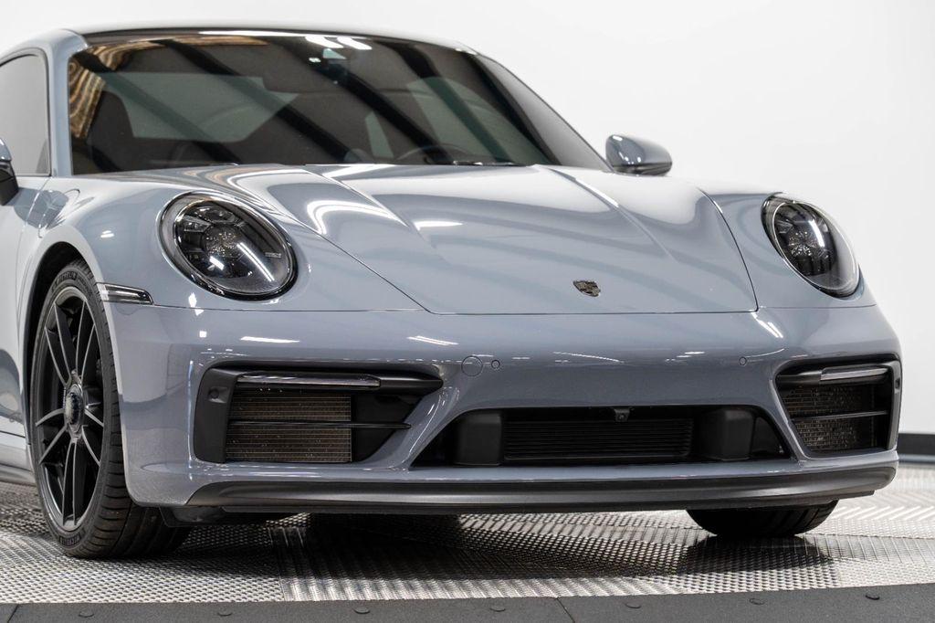 used 2023 Porsche 911 car, priced at $208,000