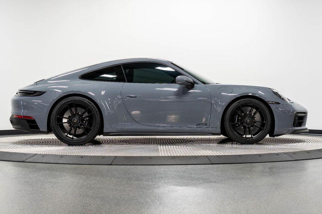 used 2023 Porsche 911 car, priced at $208,000
