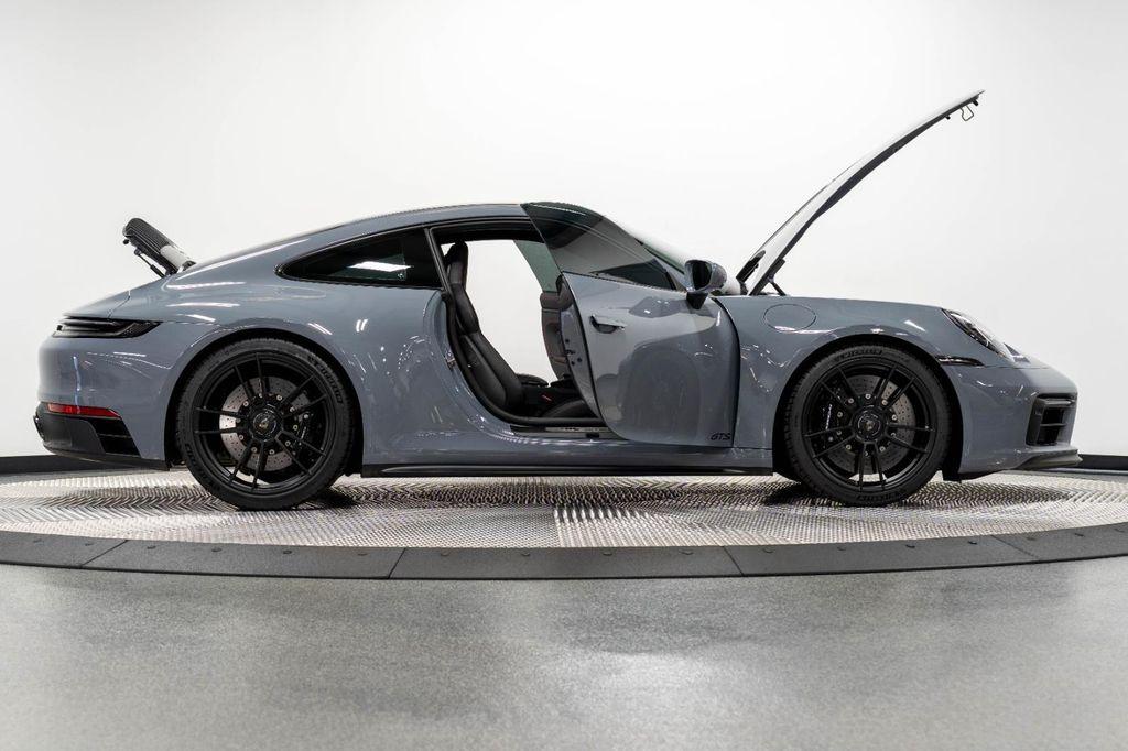 used 2023 Porsche 911 car, priced at $208,000