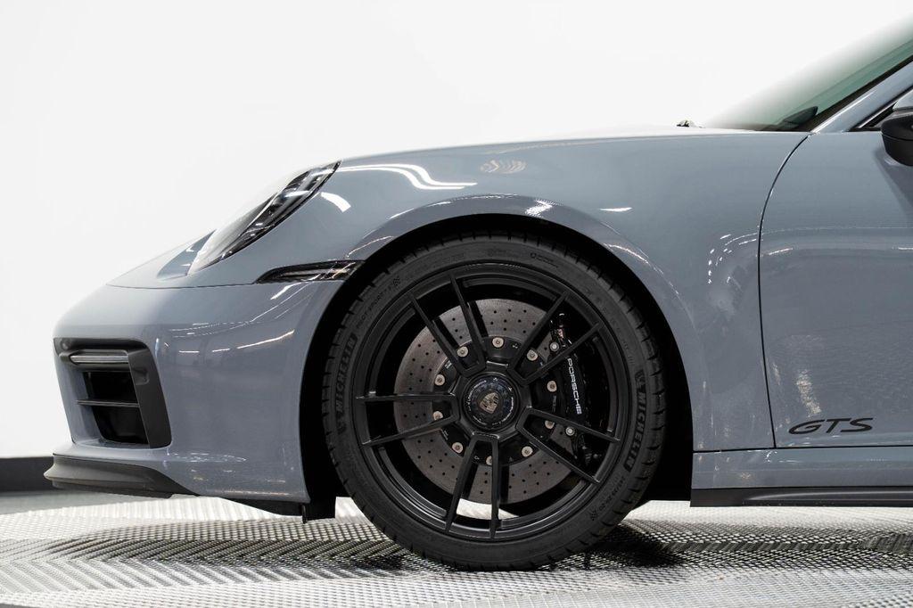 used 2023 Porsche 911 car, priced at $208,000