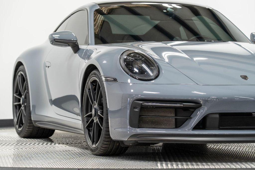 used 2023 Porsche 911 car, priced at $208,000