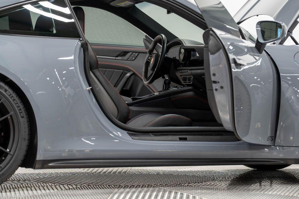 used 2023 Porsche 911 car, priced at $208,000