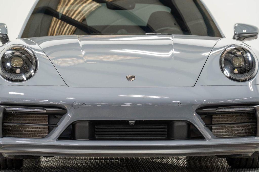 used 2023 Porsche 911 car, priced at $208,000
