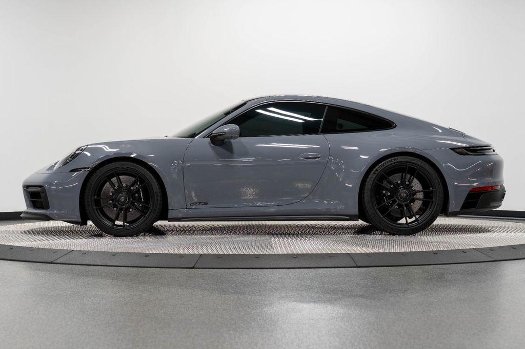 used 2023 Porsche 911 car, priced at $208,000