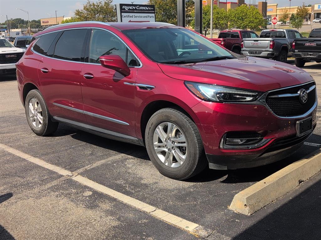 used 2020 Buick Enclave car, priced at $23,800