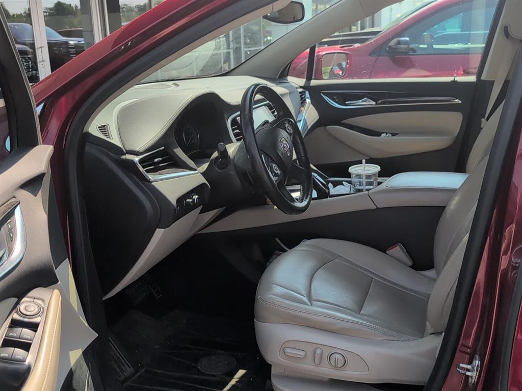 used 2020 Buick Enclave car, priced at $23,800