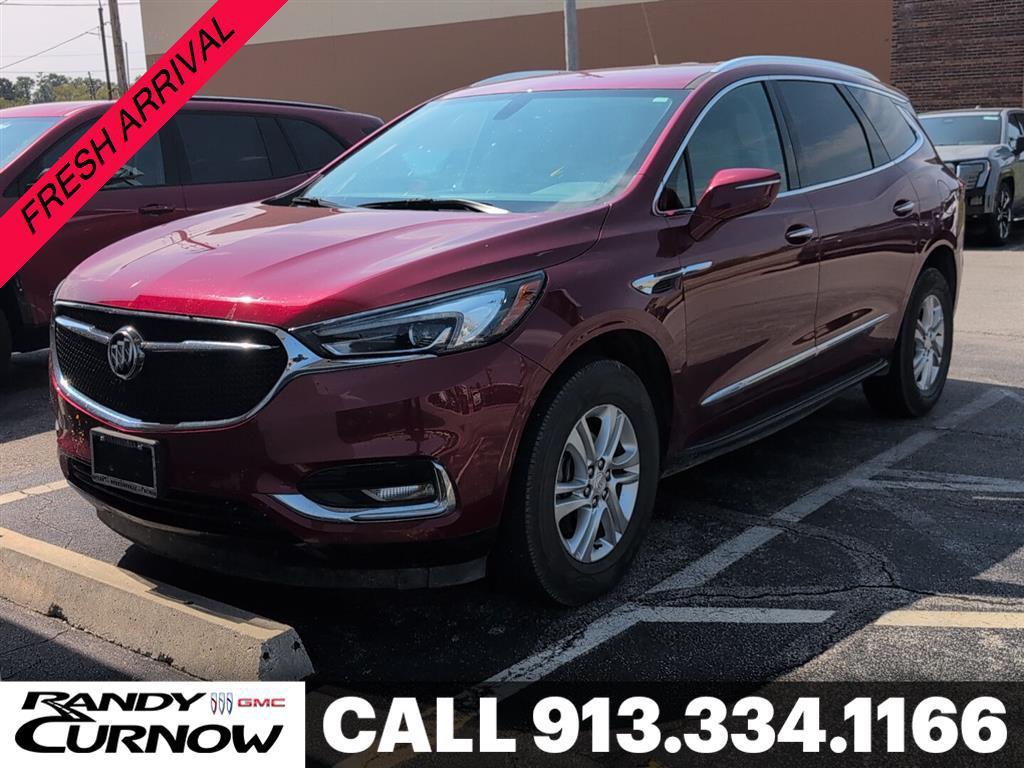 used 2020 Buick Enclave car, priced at $23,800