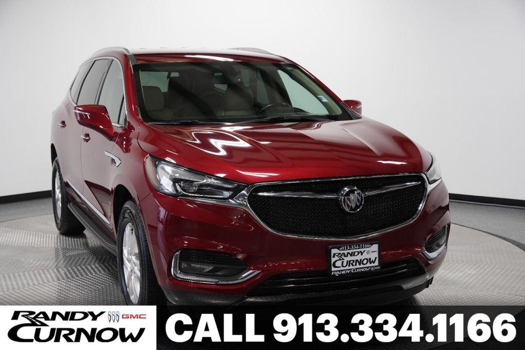 used 2020 Buick Enclave car, priced at $23,490