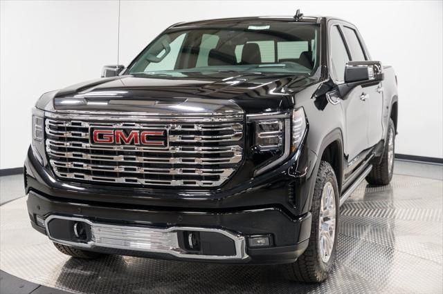 new 2024 GMC Sierra 1500 car, priced at $67,855