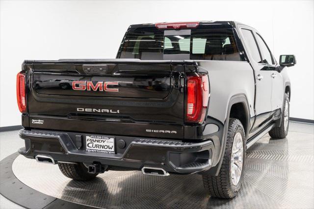 new 2024 GMC Sierra 1500 car, priced at $67,855