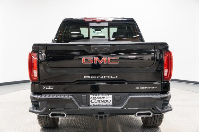 new 2024 GMC Sierra 1500 car, priced at $67,855