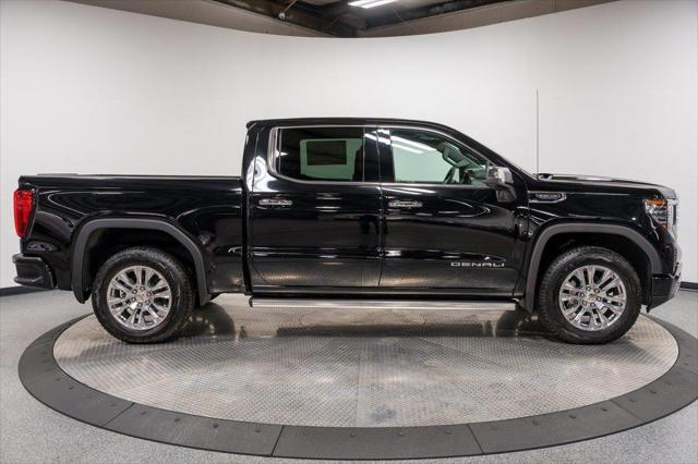 new 2024 GMC Sierra 1500 car, priced at $67,855