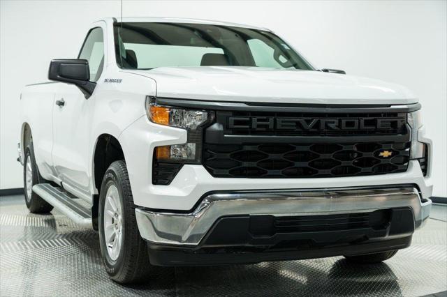 used 2023 Chevrolet Silverado 1500 car, priced at $29,079