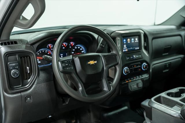 used 2023 Chevrolet Silverado 1500 car, priced at $29,079