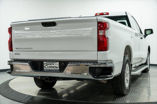 used 2023 Chevrolet Silverado 1500 car, priced at $29,079