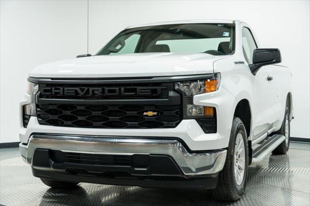 used 2023 Chevrolet Silverado 1500 car, priced at $29,079