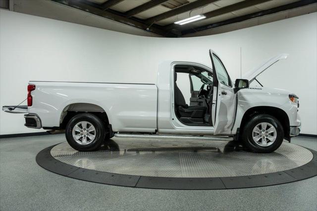 used 2023 Chevrolet Silverado 1500 car, priced at $29,079