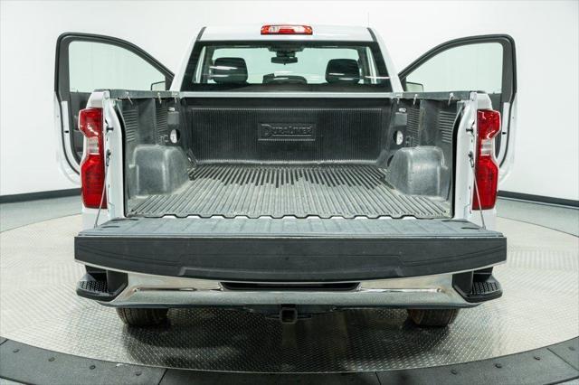 used 2023 Chevrolet Silverado 1500 car, priced at $29,079