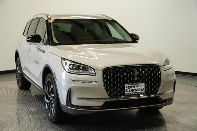 used 2023 Lincoln Corsair car, priced at $39,500