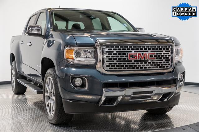 used 2019 GMC Canyon car, priced at $30,844