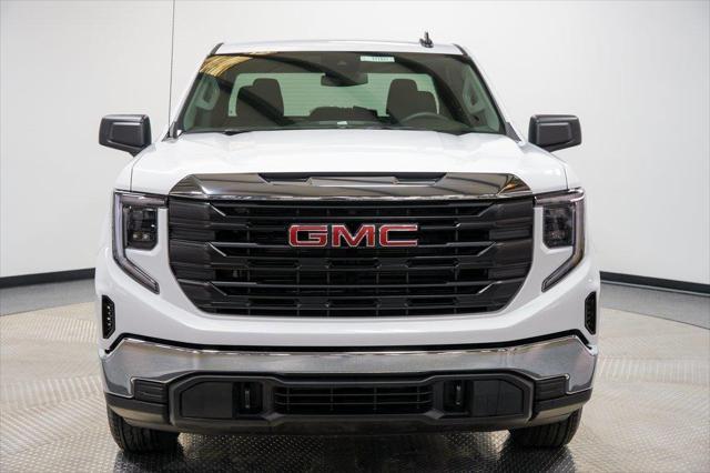 new 2025 GMC Sierra 1500 car, priced at $39,790