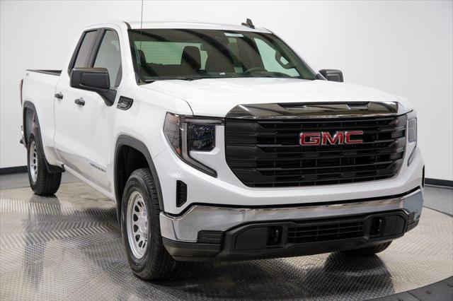 new 2025 GMC Sierra 1500 car, priced at $39,790