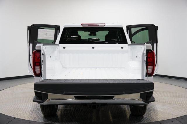 new 2025 GMC Sierra 1500 car, priced at $39,790