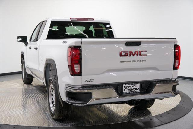 new 2025 GMC Sierra 1500 car, priced at $39,790