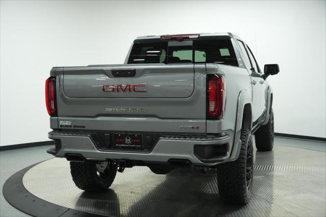 new 2025 GMC Sierra 1500 car, priced at $99,130