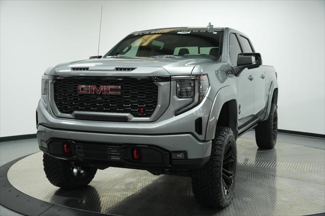 new 2025 GMC Sierra 1500 car, priced at $99,130