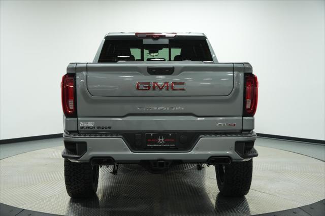 new 2025 GMC Sierra 1500 car, priced at $99,130