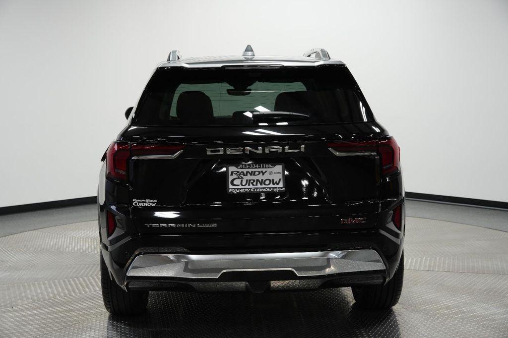 new 2026 GMC Terrain car, priced at $44,030